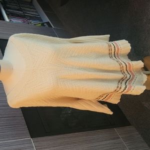 Adorable Warm Soft Poncho